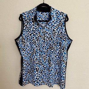 Tail Activewear Golf Top XXL